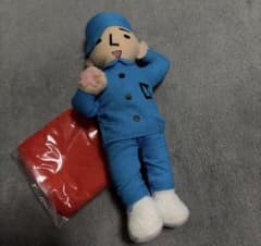 카피바라씨 사육원의 오빠 봉제인형 벚꽃이 왔어