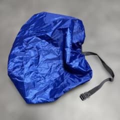 バックパック用 レインカバー ブルーのサムネイル