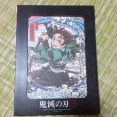 鬼滅の刀DVD１巻のサムネイル