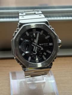CASIO カシオ G-SHOCK フルメタル クロノグラフ GMC-B2100のサムネイル