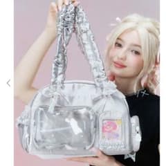 LOLA DESIGN 痛バ シルバーのサムネイル