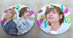 木村良平・岡本信彦の電撃Girl's＆Boy'sSmile 缶バッチのサムネイル