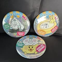 んぽちゃむエンタメくじ　缶バッジのサムネイル