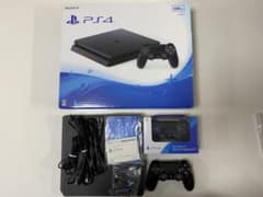 【mj☆彡様専用】SONY PlayStation4 CUH-2000AB01のサムネイル