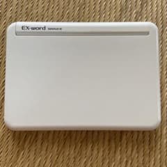 CASIO EX-word DATAPLUS 10 電子辞書 本体のサムネイル
