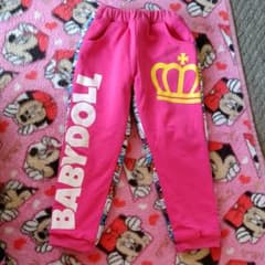 ☆BABYDOLLズボン☆のサムネイル