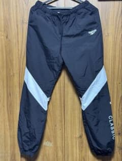 リーボッククラシック REEBOK CLASSIC ナイロントレーニングパンツLのサムネイル