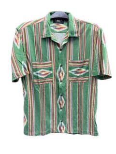 【RRL】Serape キャンプシャツのサムネイル