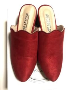 お値下げしました(^^)ノ☆美品☆バブーシュサンダルのサムネイル