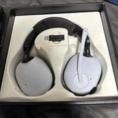 SONY INZONE H9ワイヤレスヘッドセット ヘッドバンドレザー剥がれありのサムネイル