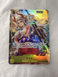 ワンピースカード　戦略の王国　SR   ヤマトのサムネイル
