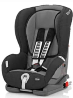 Mercedes-Benz Römer チャイルドシート ブラックのサムネイル