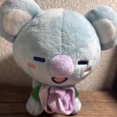 BT21 KOYA ぬいぐるみ マスコット