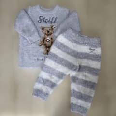 Steiff gelato pique コラボ パジャマ 90-100cmのサムネイル