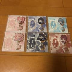 魔法少女まどか☆マギカ アクリルスタンド 6種セットのサムネイル
