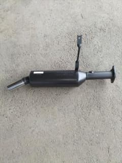 サンバーTT2用 ドゥカティ純正マフラー加工 - メルカリ