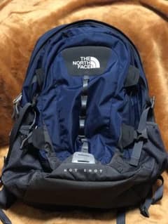 ノースフェイス ホットショットのサムネイル