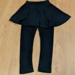 美品　スカッツ　サイズ120のサムネイル