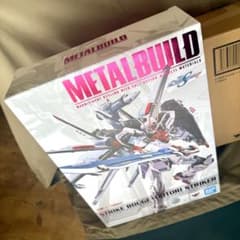 METAL BUILD ストライクルージュ オオトリ装備　未開封のサムネイル