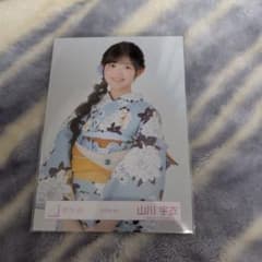 山川宇衣 櫻坂46 生写真 2025年 浴衣 チュウ - メルカリ
