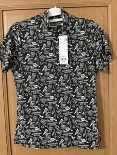 マスターバニー　2025SS総柄モックネックシャツ マスターバニー 2025SS総柄モックネックシャツ - メルカリ