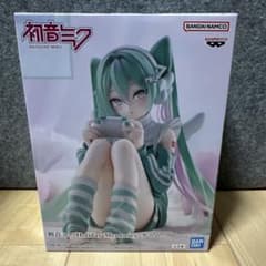 初音ミク Holiday Memories ゲーム フィギュア