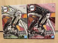 Demon Slayer: Kimetsu no Yaiba VIBRATION STARS Daki Figure Set of 2
