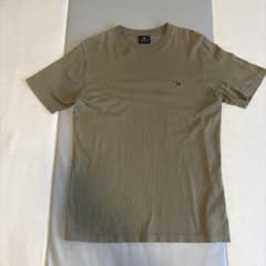 【ありさん様専用 】PS Paul Smith ゼブラ刺繍 Tシャツ カーキ Mのサムネイル