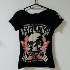 スカルTシャツのサムネイル