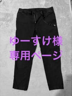 Gramicci クライミングパンツ ブラック Fサイズのサムネイル
