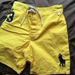 ラルフローレン スイム ショーツのサムネイル