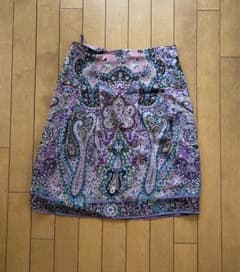 エトロ　スカートペイズリーのサムネイル