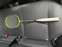 YONEX NANORAY Z-SPEED バドミントンラケットのサムネイル