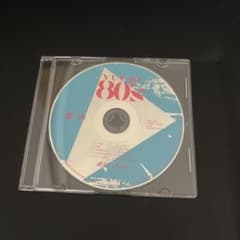 優里 詩-80's CD アルバムのサムネイル
