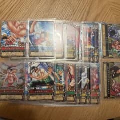 ワンピーベリーマッチ　第5弾　セミコンプ ワンピーベリーマッチ 第5弾 セミコンプ - メルカリ