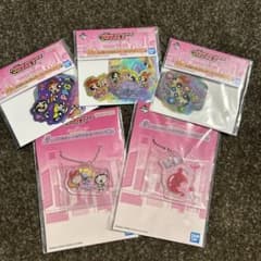 パワーパフガールズ♡一番くじのサムネイル