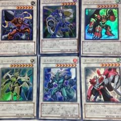 遊戯王 ウォーリアセットです！のサムネイル