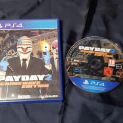 PAYDAY2のサムネイル