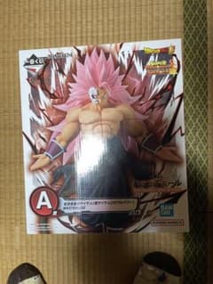 ドラゴンボールヒーローズ一番くじ　A賞のサムネイル