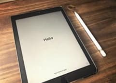 iPadPro 9.7インチ 32GB+アップルペンシル第1世代セットのサムネイル