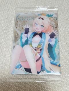 ホロライブウエハース 風真いろはのサムネイル