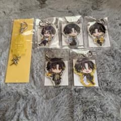 めておら 明雷らいと アクリルキーホルダーのサムネイル