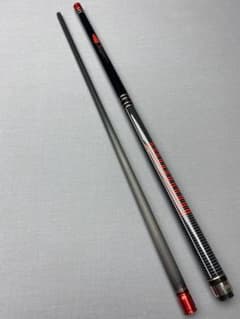 ビリヤードJFLOWERS2025 JFS LOADED ノーラップBK ビリヤードブレイクキュー限定品JFLOWERS2025JFS LOADED BK