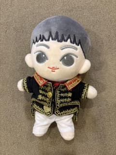 東方神起　TVXQ ユンホ　U-KNOW ぬいぐるみ２０センチ　着せ替え４種類 m48441133957_1.jpg?1743503041