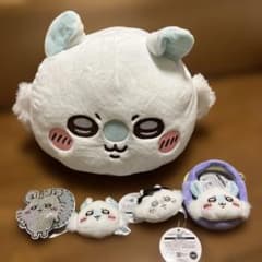ちいかわ モモンガ まとめ売り 35点セット ちいかわ モモンガ 5点セット - メルカリ