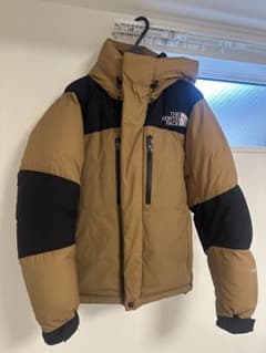 THE NORTH FACE バルトロライトジャケットM ベージュ/ブラックのサムネイル