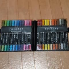 TWINART ツインアート  ペン回し　廃盤　24本セットのサムネイル