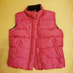 純さま専用 GAP キッズサイズM ダウンベストのサムネイル