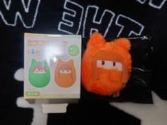 くるみたぴぬい えと カラフルピーチのサムネイル