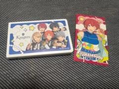 あんスタ ラブレッツ Knights 朱桜司のサムネイル